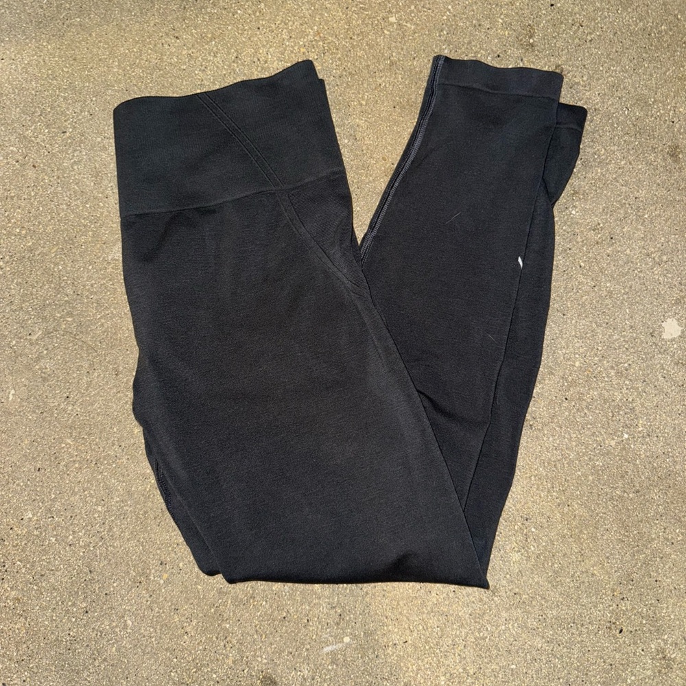 Oner Active Effortless Leggings - Coal (Regular)